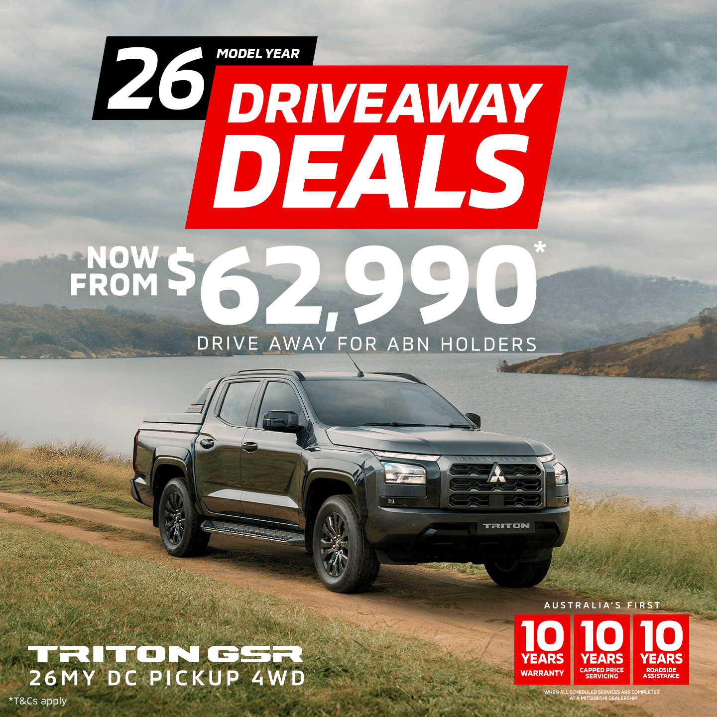 gsr da deals
