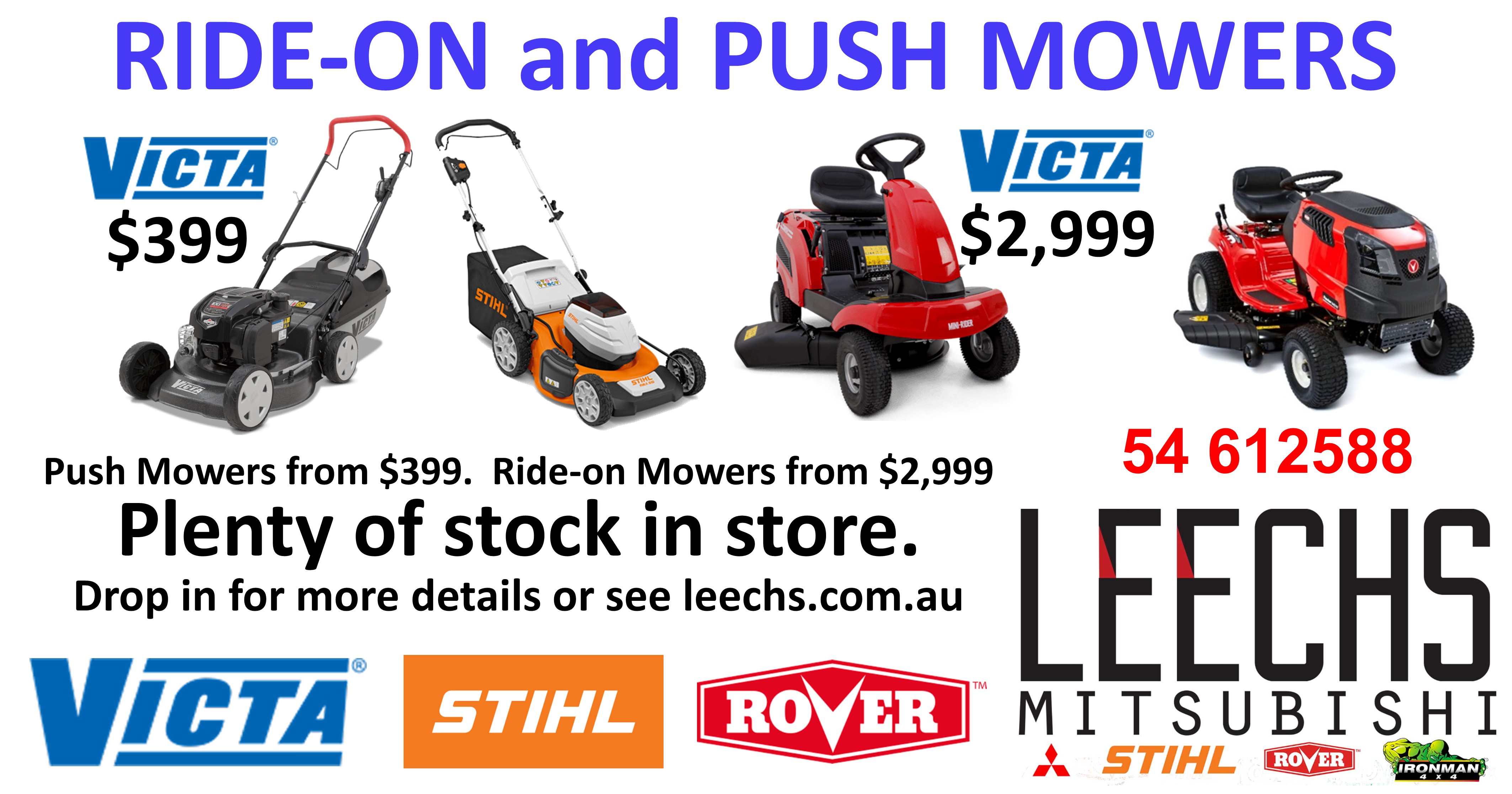 Mowers