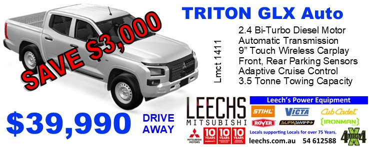 triton 4x2